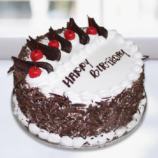 Special Black Forest cake