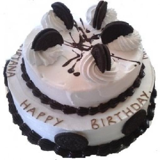 Black Forest Tier Cake