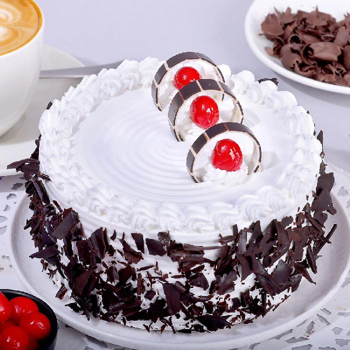 Black Forest Cake