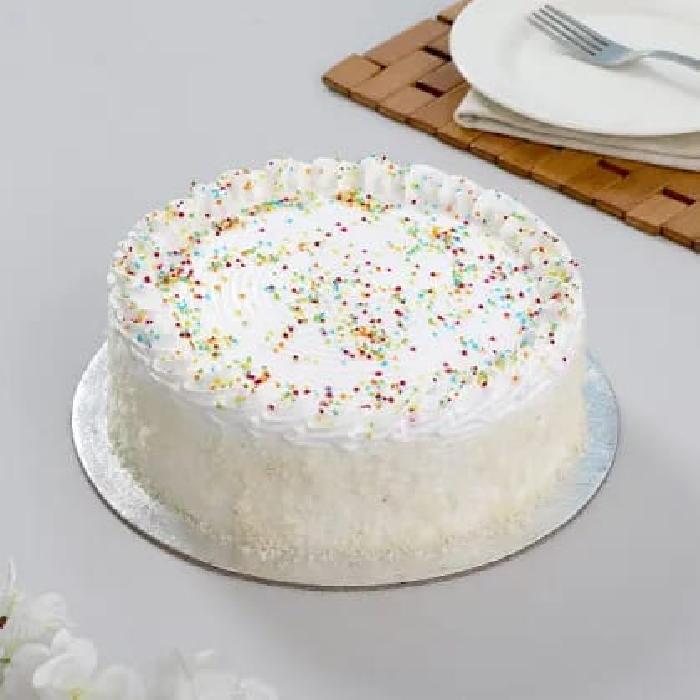 Vanilla Cake