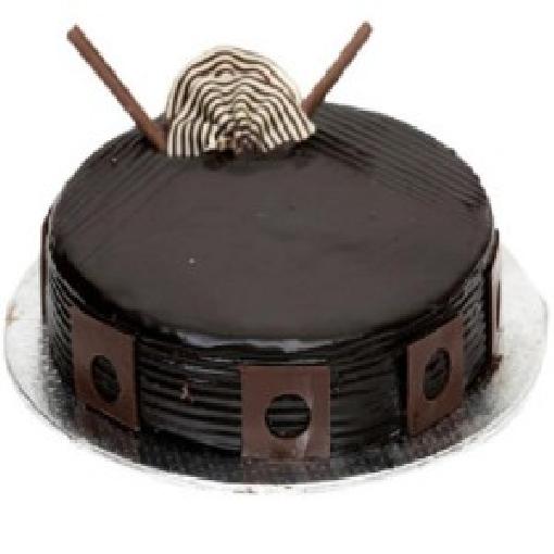 Dark Royal 1/2 Kg Cake