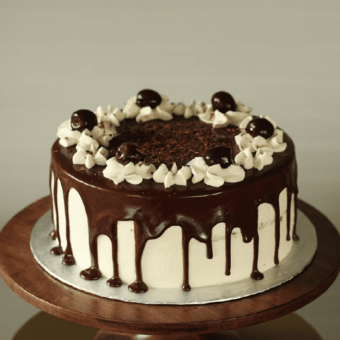 Melted Black Forest cake 1/2 Kg