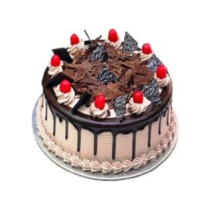 Choco Black Forest cake